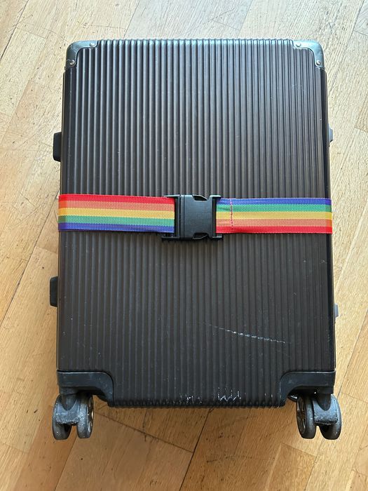 Pasek Bagażowy Do Walizki Torby Bagażu
Transportowy