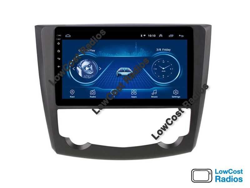 Auto Rádio GPS ANDROID 15 Renault KADJAR - Wifi BT Multimédia