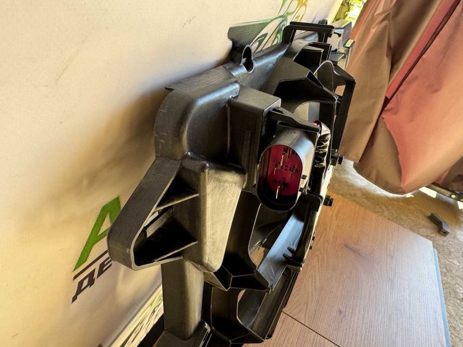 дифузор вентилятор Compass 2017 - вентилятор компас