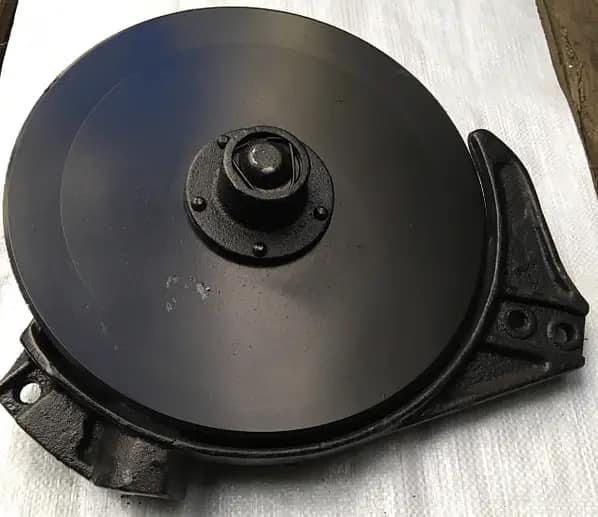 Сошник СЗ Диск Сошника Сівник Деметра Запчастини МТЗ