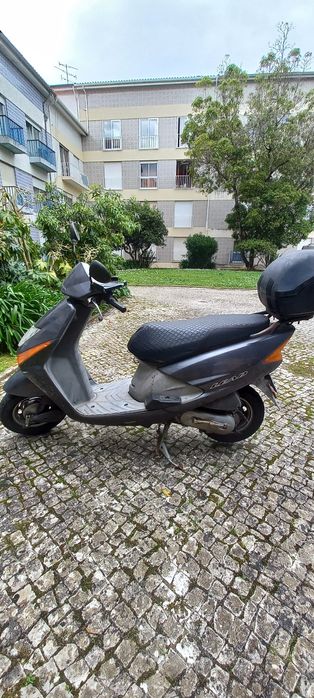 Honda Lead 100 cc