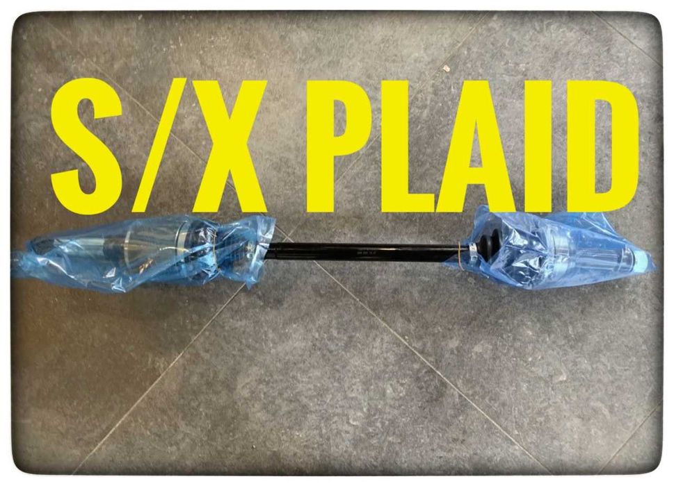 Привід піввісь передня ліва права Tesla Model X Raven, S/X Plaid