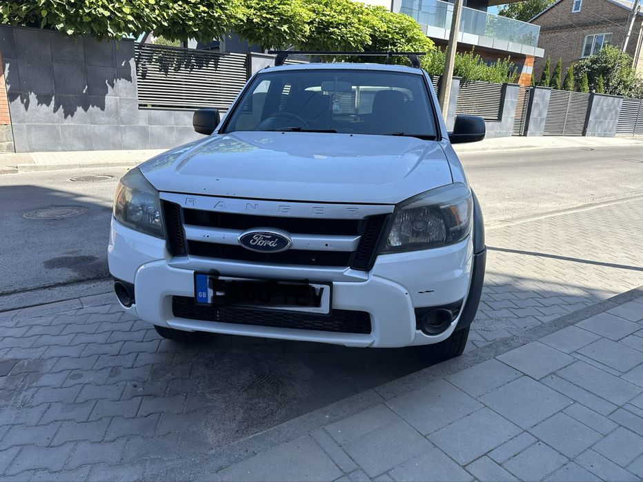 Ford Ranger, 2011 р.в.