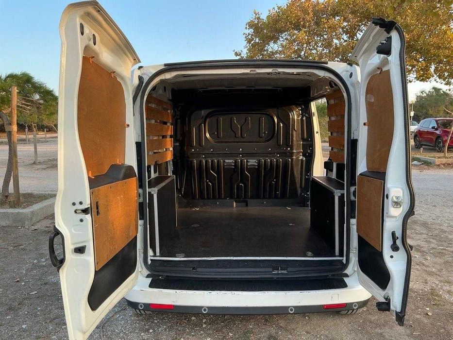 Fiat Doblo 1.3 Multijet 2018