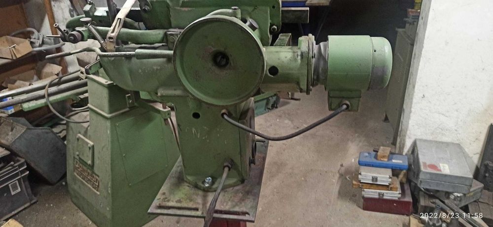 rozwiertak do pił taśmowych Producent VOLLMER WERKE