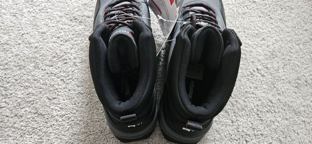 Buty trekkingowe HiMountain nowe roz. 43