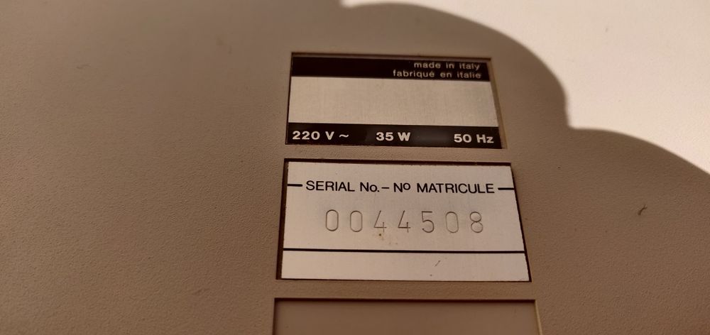 Olivetti Prodest PC1 (AVARIADO)