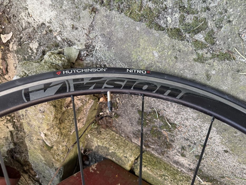 Rower Planet X pro carbon