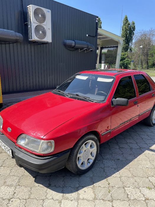 Форд sirra 2.0 бенин