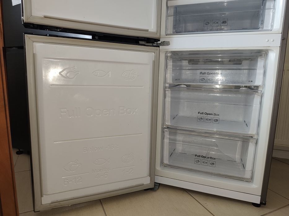 Lodówka Samsung używana
