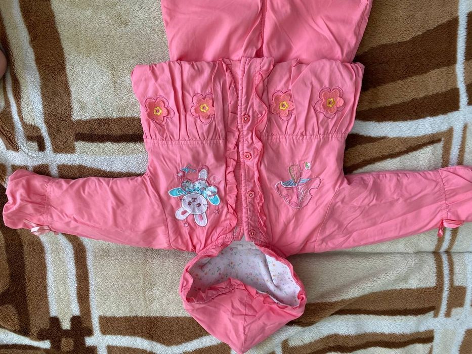 Костюм осінній на рочок