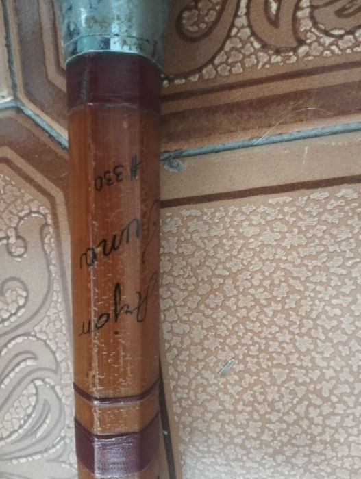 Cana de pesca para barco