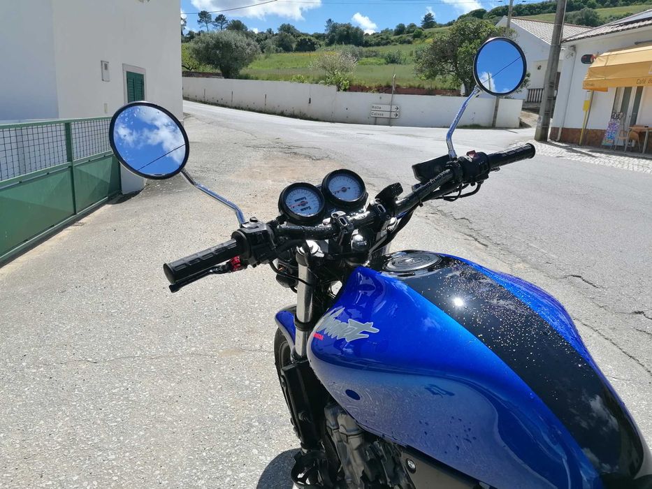 Honda CBF 600 Hornet - 25kw