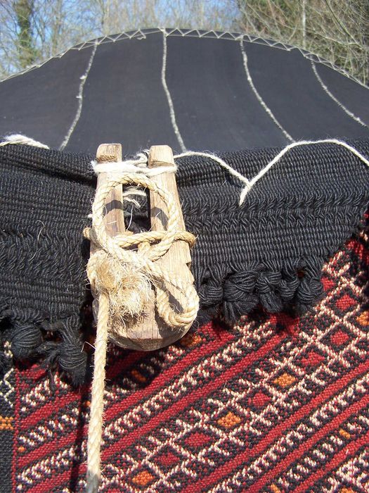 tenda berbere tradicional
