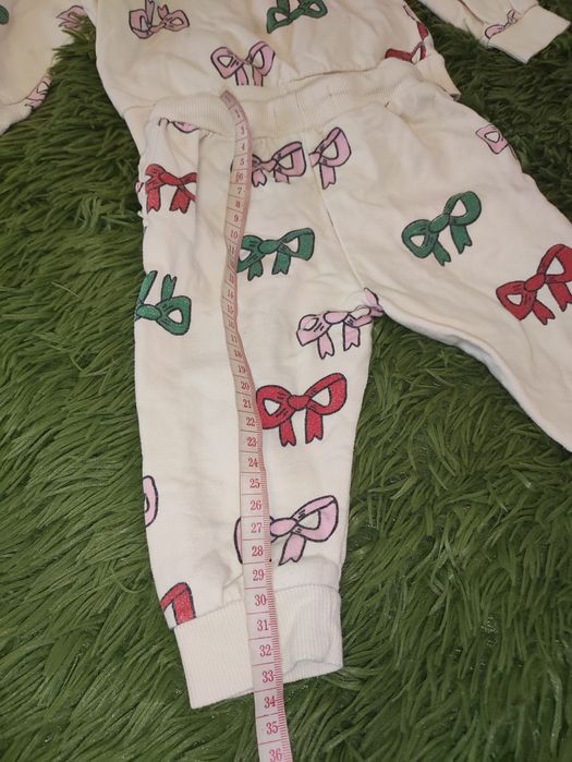 Дитячий флісовий костюм