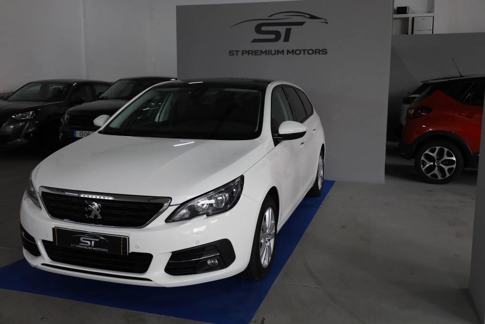 Peugeot 308 SW 1.6 BlueHDi Business Line