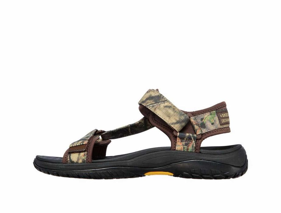 Мужские сандалии Skechers Goodyear. Оригинал. Р 41, 43, 45