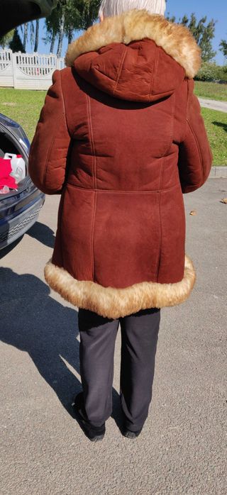 Kożuch naturalny r40)42