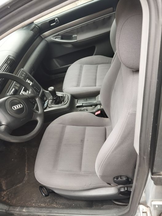 Audi a4 b5 1.8 ADR ШРОТ