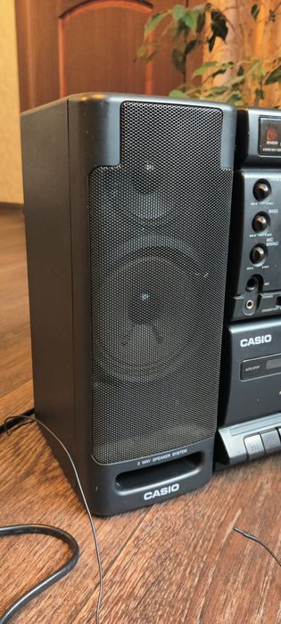 Музичний центр Casio SD 800 S Японія Під ремонт або На запчастини