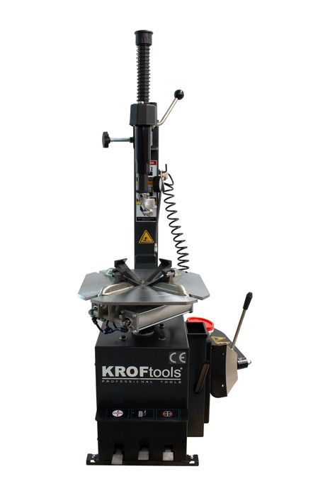 Máquina de Desmontar/Montar Pneus KROFTOOLS     JR19