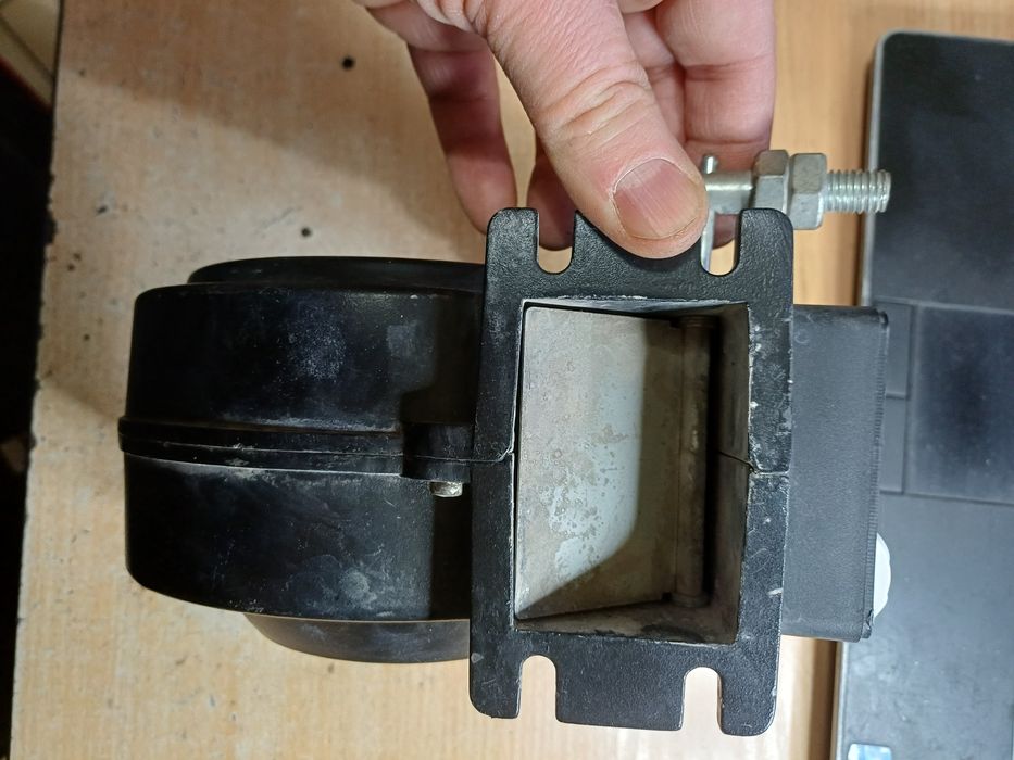 Wentylator pieca kotła WPA 06