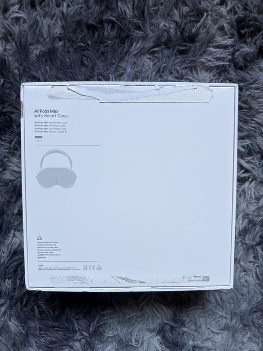 Airpods Max 2 północ (midnight)