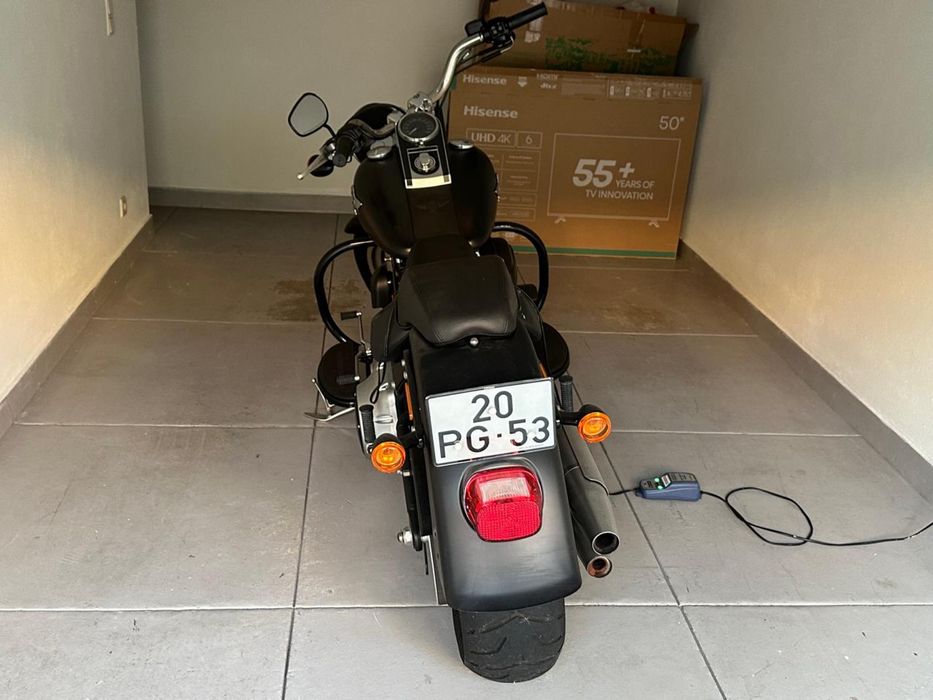 Harley-Davidson Fat Boy Special 1690cc