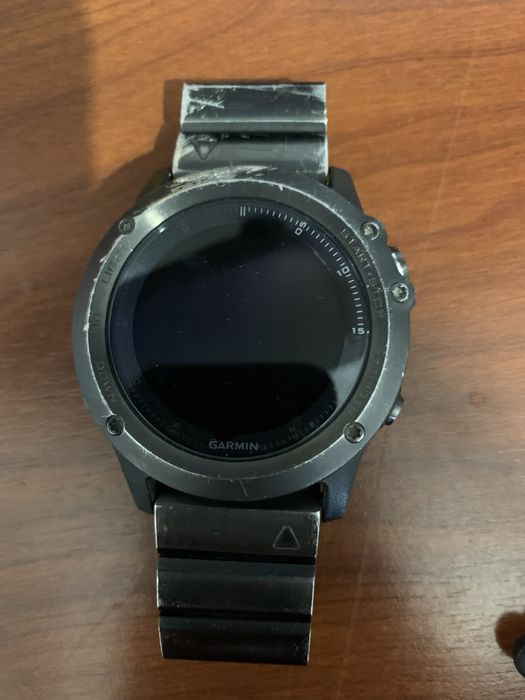 Garmin fenix 3 Sapphire