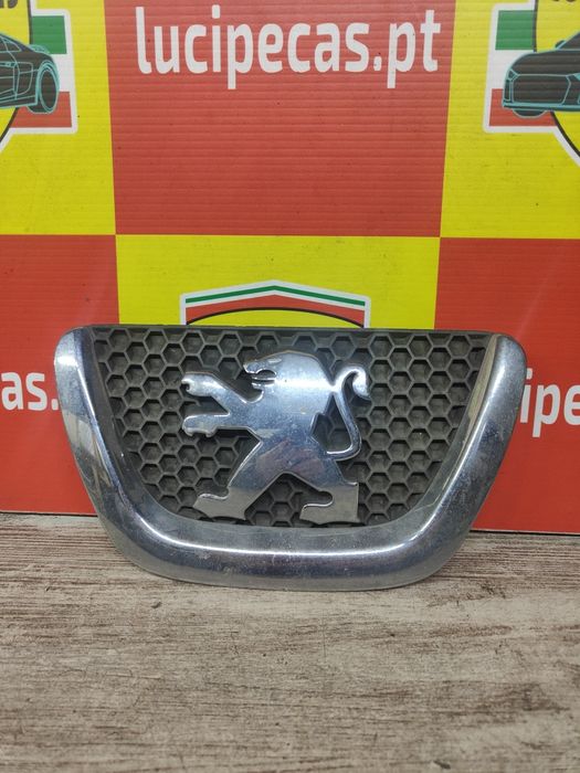 Símbolo da frente Peugeot 307