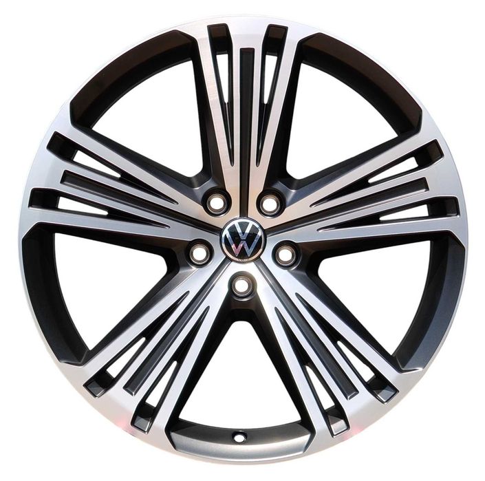 Felgi aluminiowe 20 5x112 OE Seat Terraco Vw Tiguan Artenon Passat B8 B9 CC