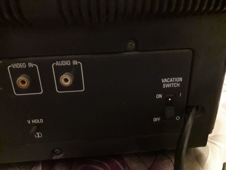 Телевизор NEC