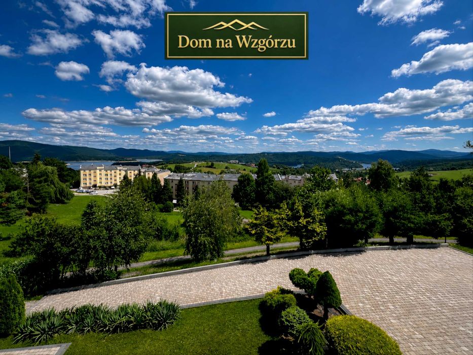 Dom na Wzgórzu - Noclegi Polańczyk, Solina, Bieszczady