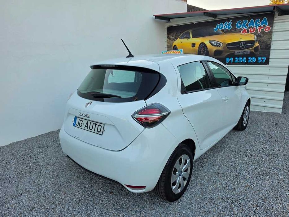 Renault Zoe 52Kw 136Cv C/ Iva Dedutivel 09/2020 — photo 4
