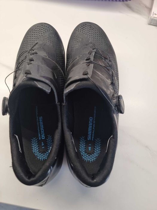 Sapatos de estrada shimano