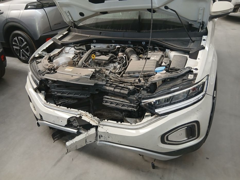 Volkswagen T-Roc  2025