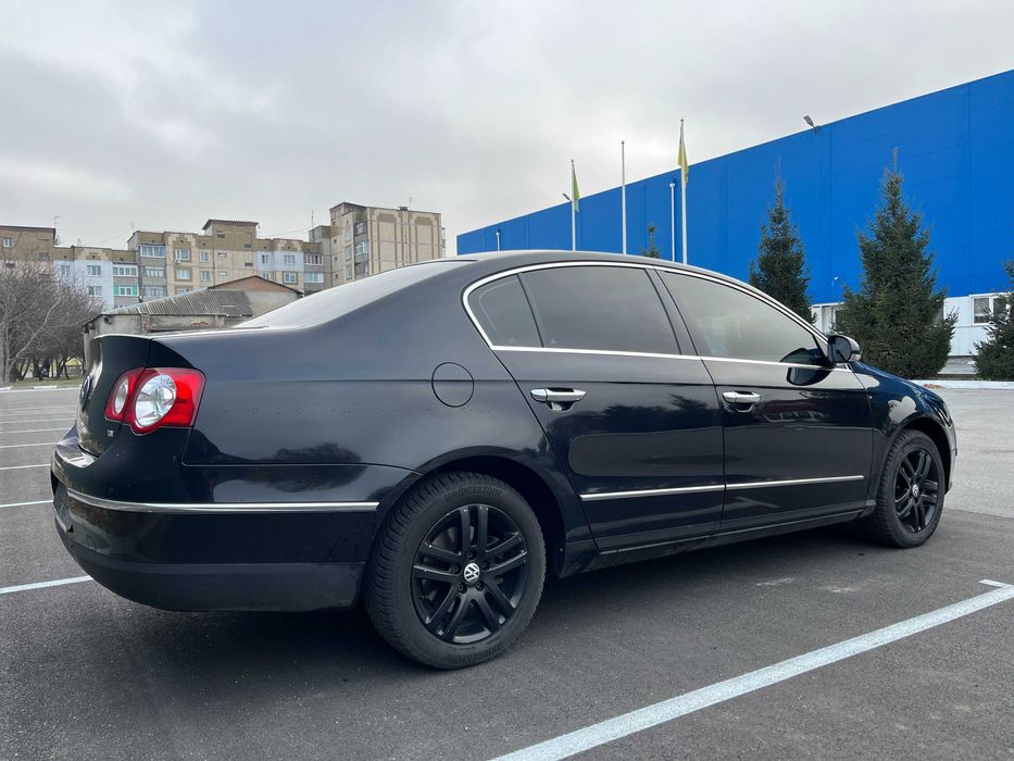 Volkswagen Passat 2009