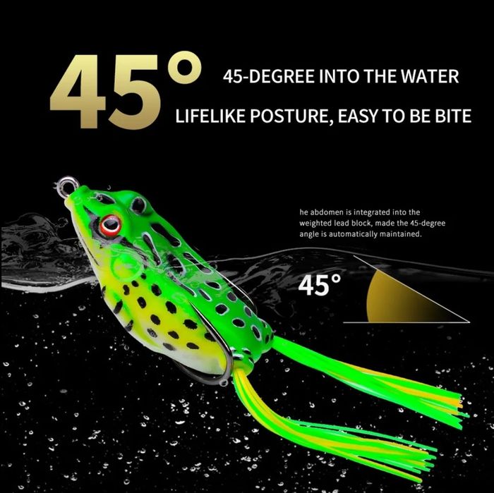 Рыболовная приманка в виде Гольяна