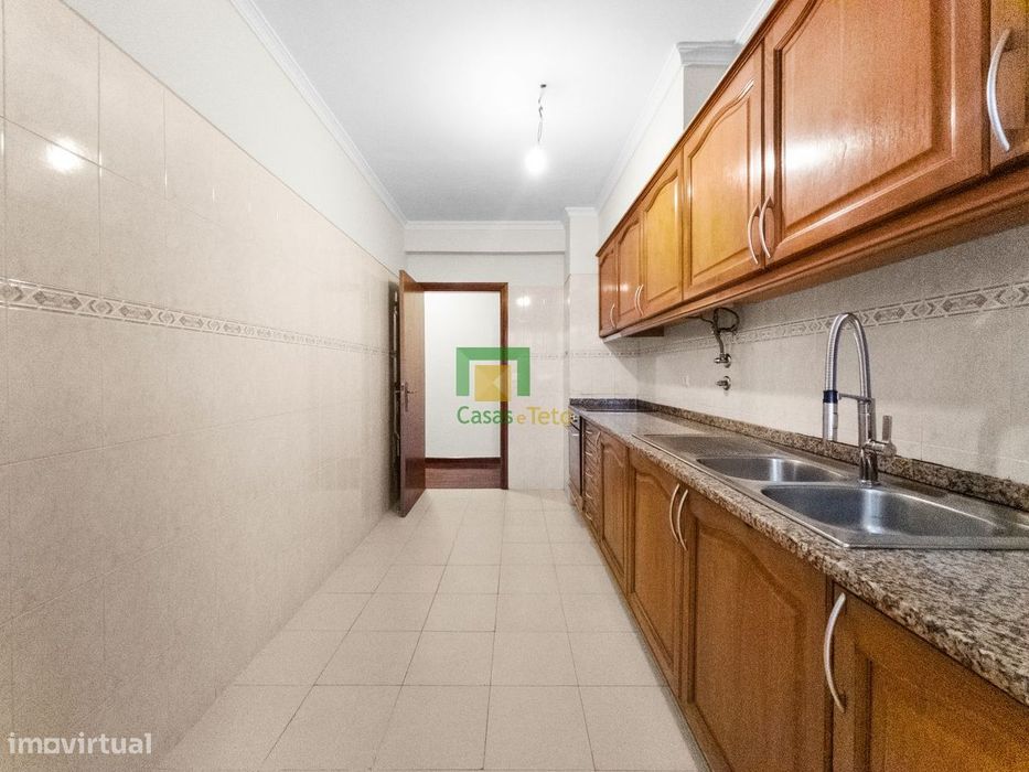 Apartamento T3 Santo António
