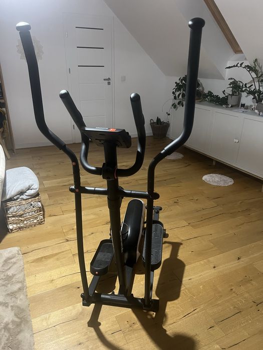 Orbitrek rower stacjonarny