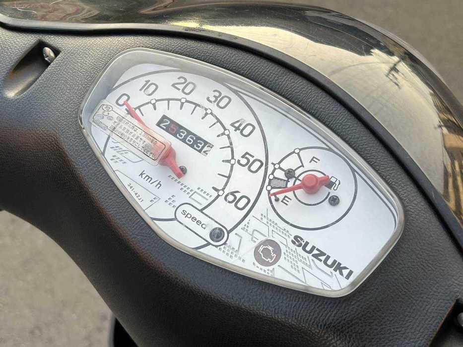 Suzuki Lets 4 только из Японии! + ОГРОМНЫЙ ВЫБОР ЯПОНСКИХ СКУТЕРОВ