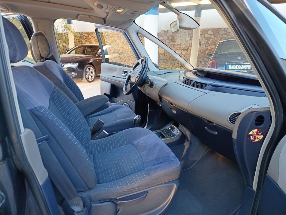 Renault grande space 7 lugares automática — photo 5
