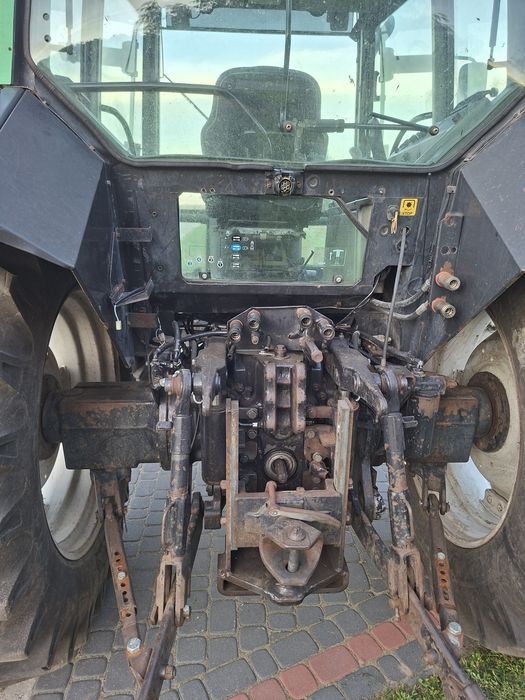 Valtra Valmet 6550 Hitech