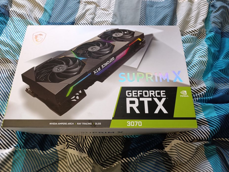 Rtx 3070 suprime