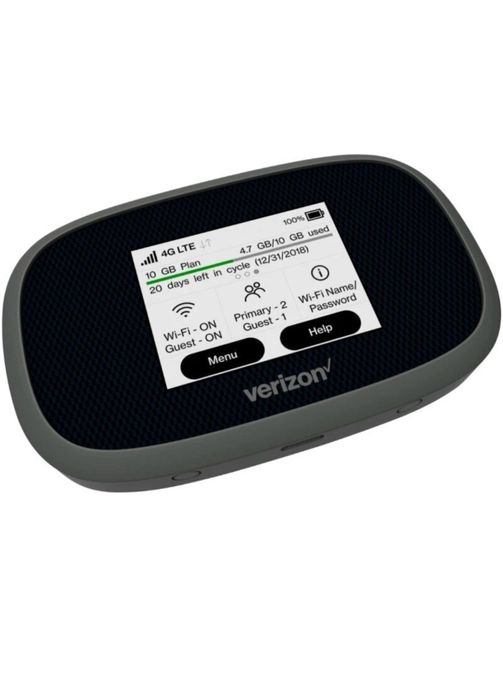 Новий 4G Wi-Fi роутер Novatel MiFi 8800L (Verizon Inseego Jetpack)