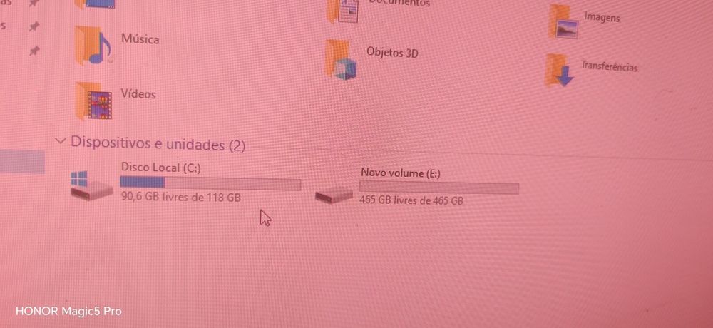 torre i3 8g ram bom estado