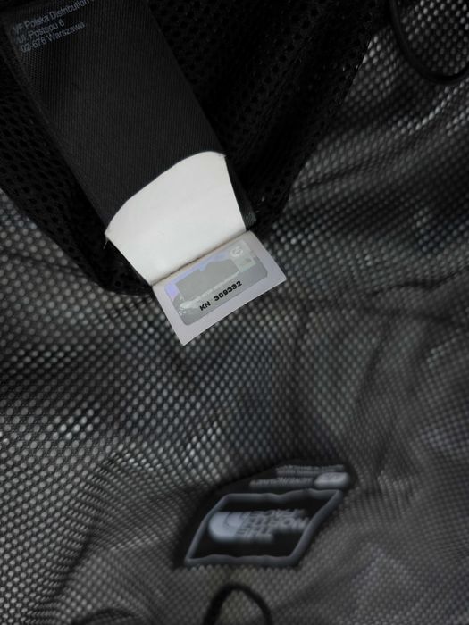 THE NORTH FACE HyVent Męska Kurtka Przeciwdeszczowa Czarna L