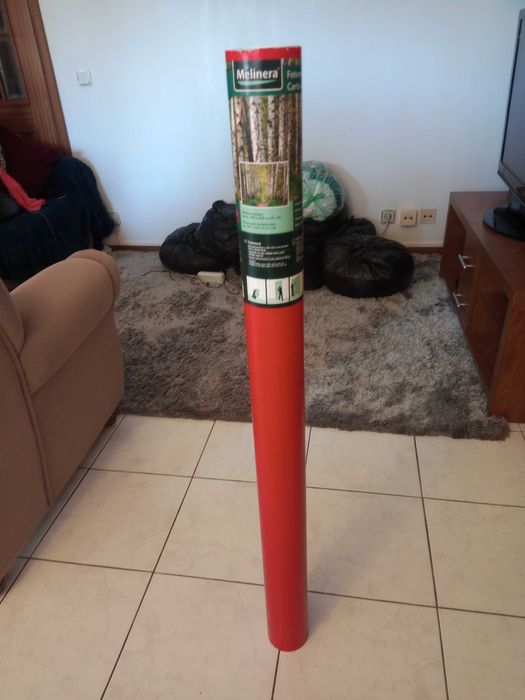 Papel de parede em embalagem original (motivo: floresta)