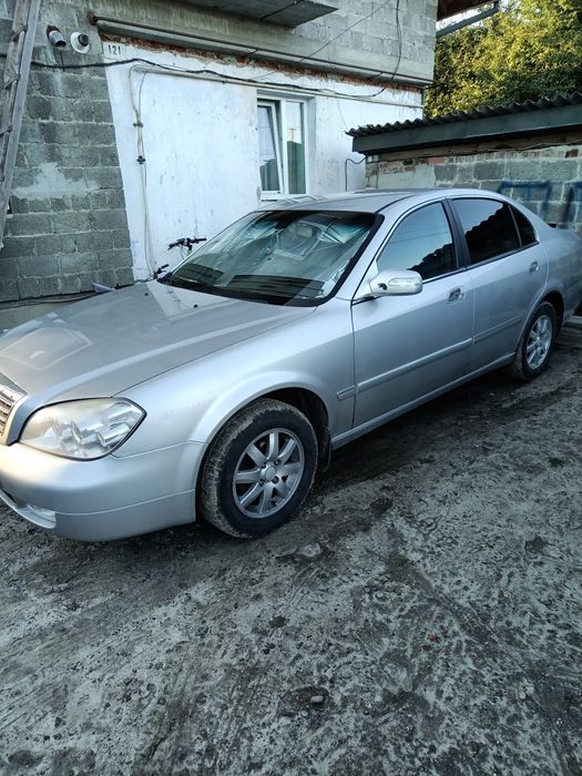 автомобіль Чері естар