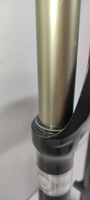 Вилка FOX 32 RLC F-Series 125мм AIR 26"-27.5" + Повне ТО